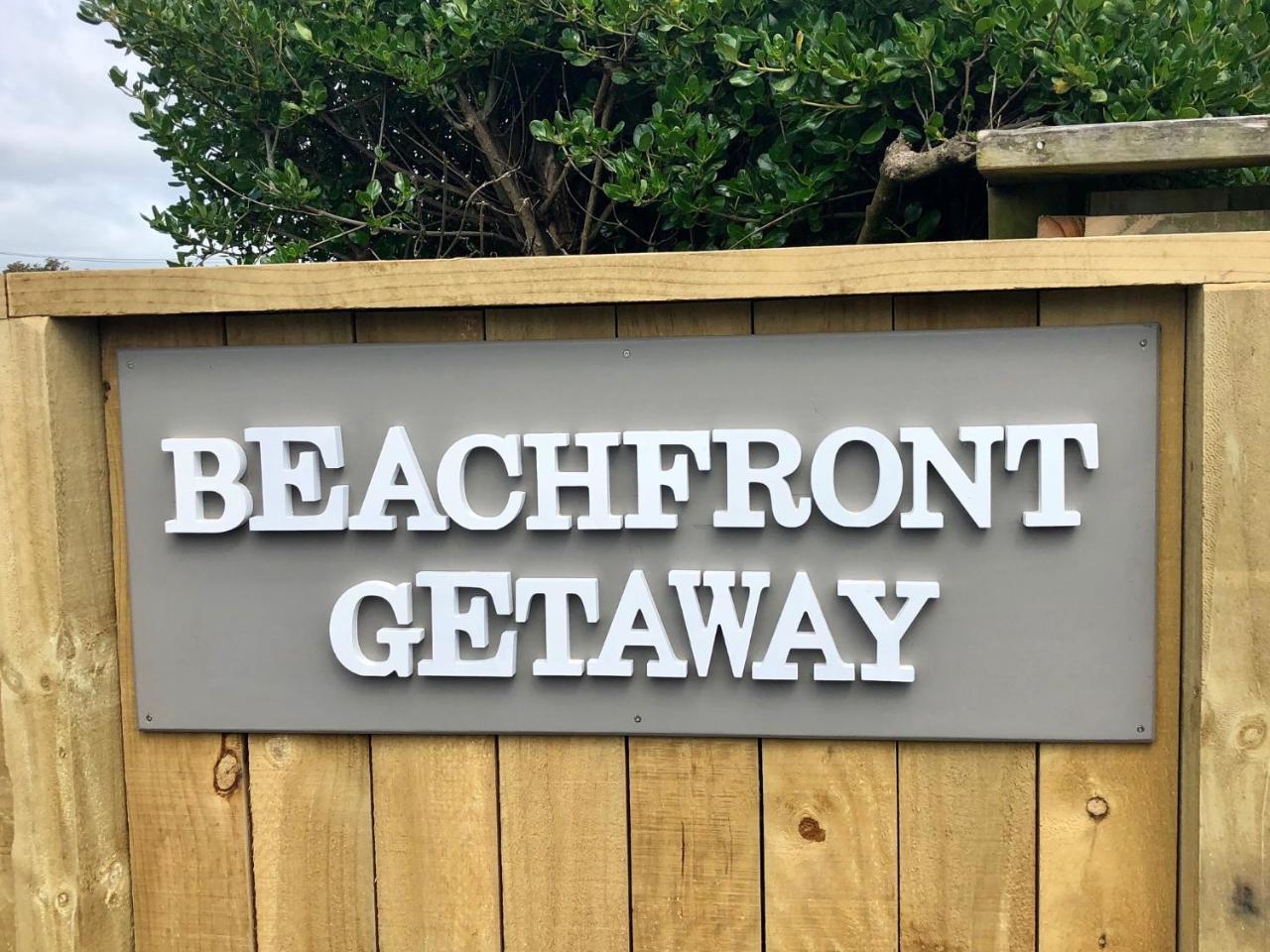 Otaki Beachfront Getaway Экстерьер фото