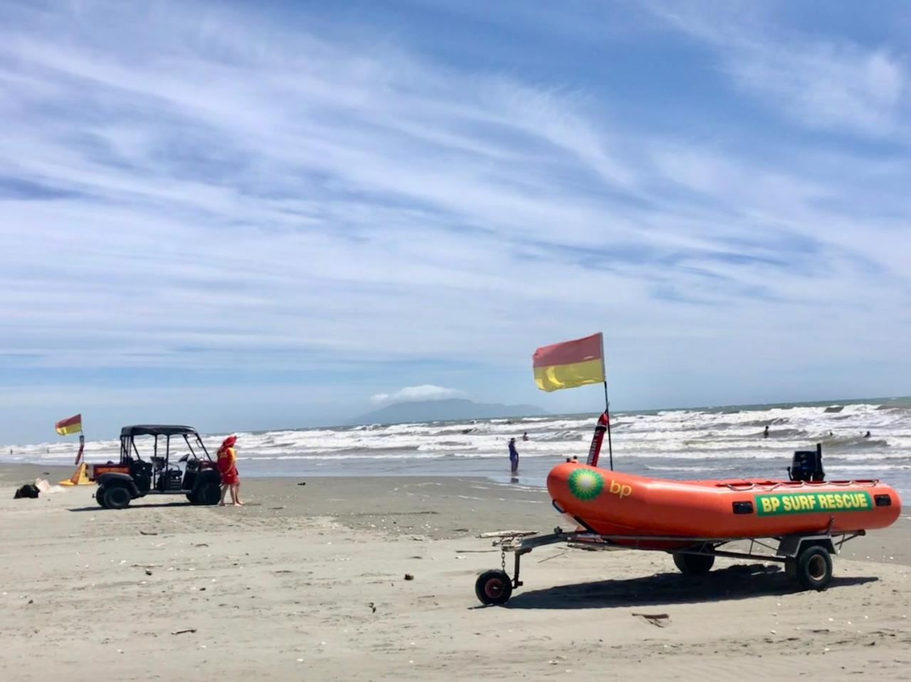 Otaki Beachfront Getaway Экстерьер фото