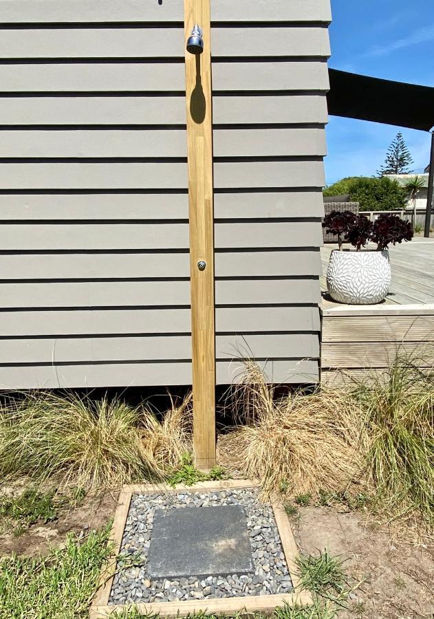 Otaki Beachfront Getaway Экстерьер фото